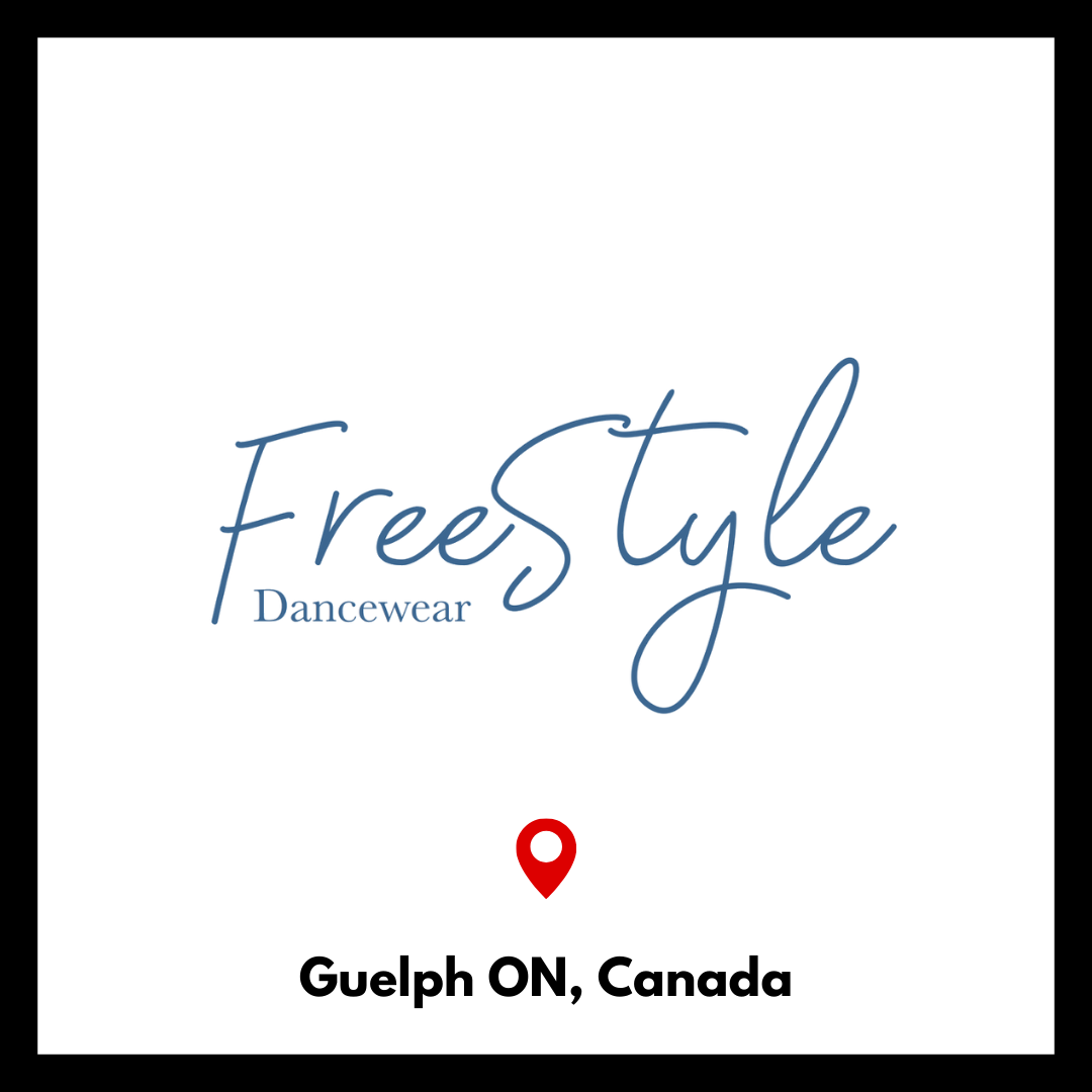 Meet FreeStyle Dancewear Guelph, Ontario, Canada PointePeople