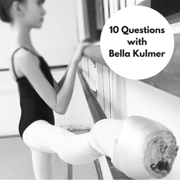 Perspective: 10 Questions with Bella Kulmer