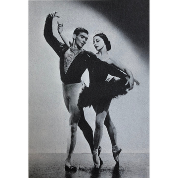 The Ballet Cook Cook: Alicia Alonso's Recipes