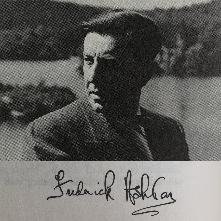The Ballet Cook Book: Sir Frederick Ashton's Recipes