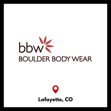 Meet Boulder Body Wear - Lafayette, Colorado