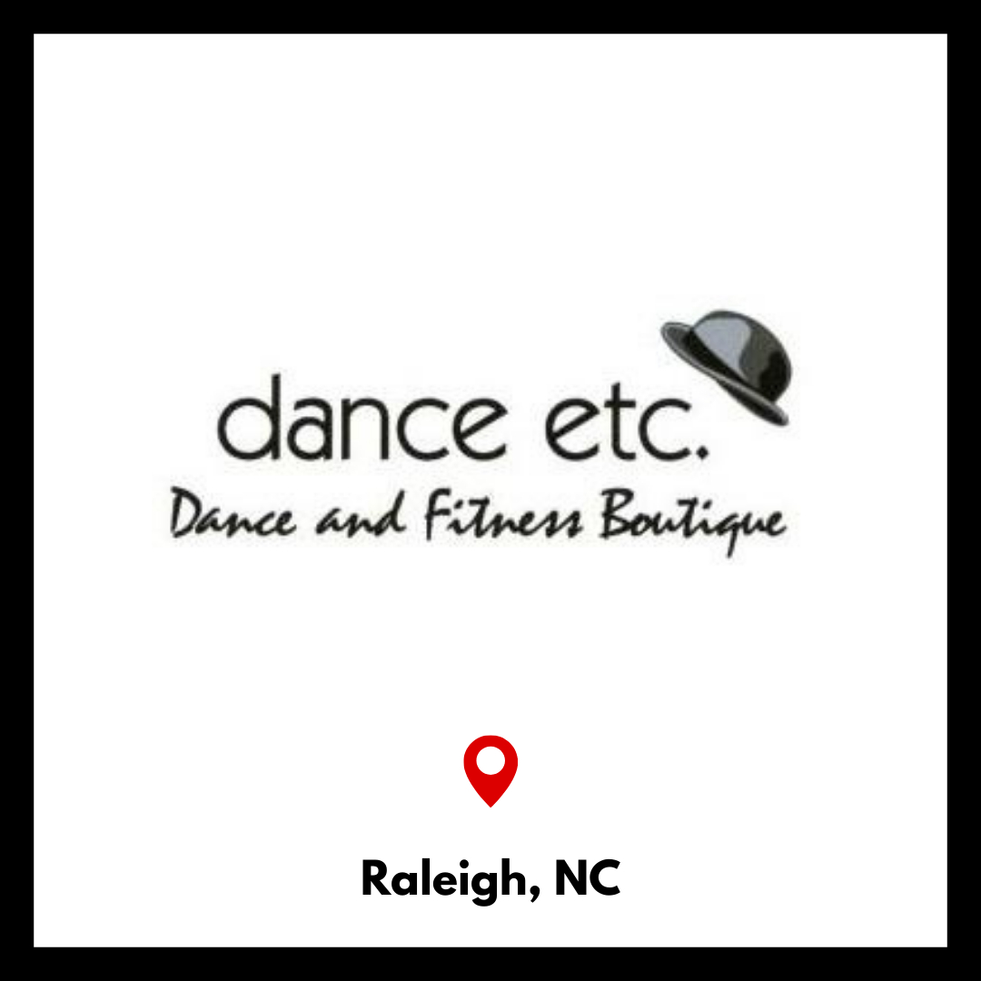 Meet Dance Etc. Raleigh, North Carolina PointePeople