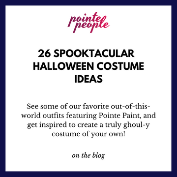 411: 26 Spooktacular Dance Halloween Costume Ideas