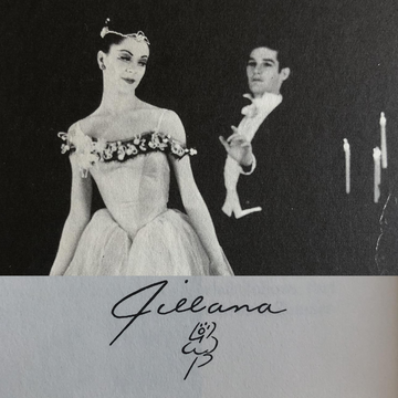 The Ballet Cook Book: Jillana's Recipes