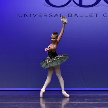 Perspective: Interview with Atlanta Ballet Student, Layla Mandigo
