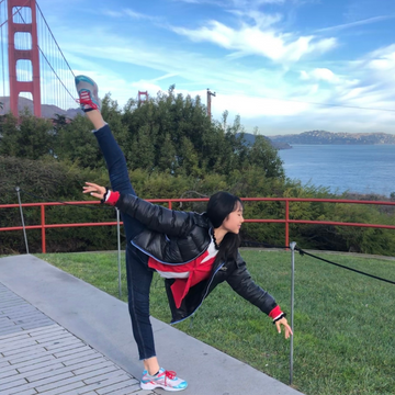 Perspective: Interview with San Francisco Ballet School Student, Matoi Kawamoto