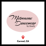 Meet Metronome Dancewear - Carmel, California