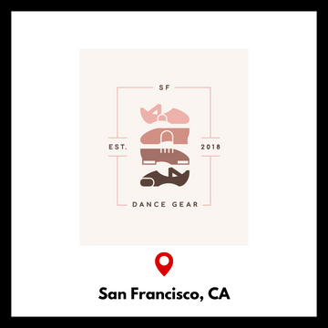 Meet SF Dance Gear - San Francisco, California