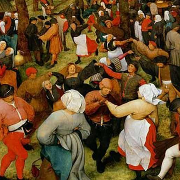 Study Session: The Dancing Plague of 1518