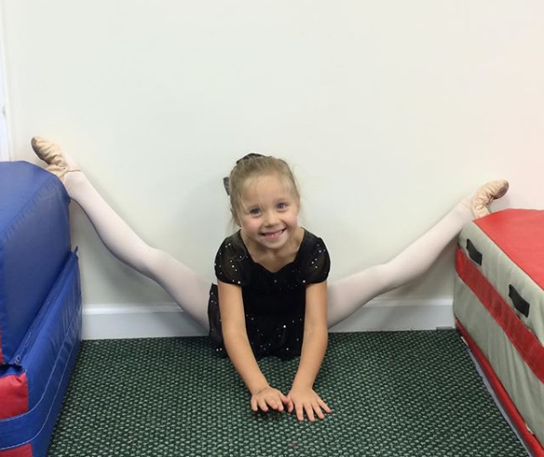 Perspective: Interview with 9-year-old Natasha Furman and Mom, Katrina Strelnikova