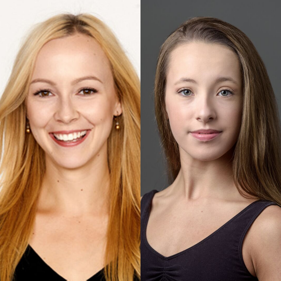 Meet Mentor Elizabeth Lamont & Mentee Brooke Noska