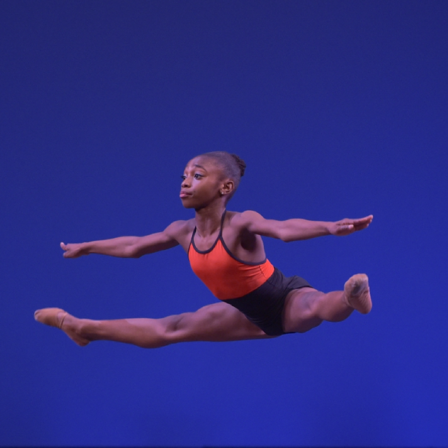 Perspective: Interview with @amayatheballerina45