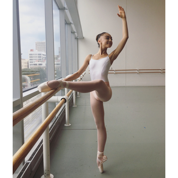 Perspective: Interview with Orlando Ballet Trainee, Angelina Broad