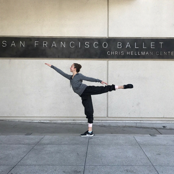 Perspective: Interview with SF Ballet School's Emma Rotella
