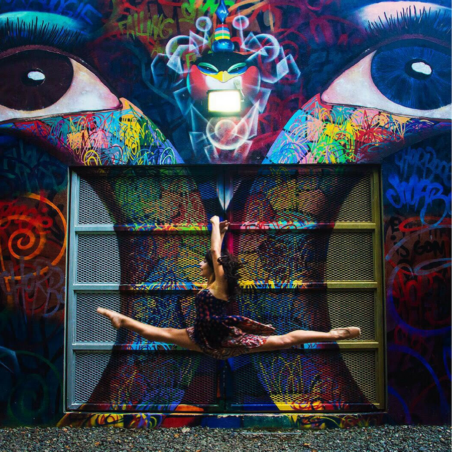 Perspective: Interview with Naomi Felix