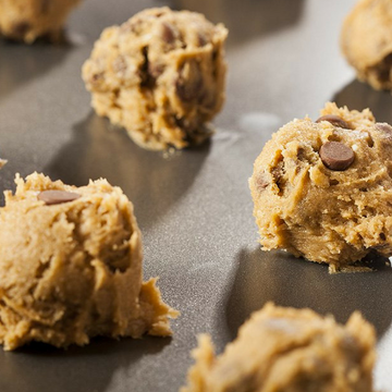 Nourish: Edible (healthy) Cookie Dough
