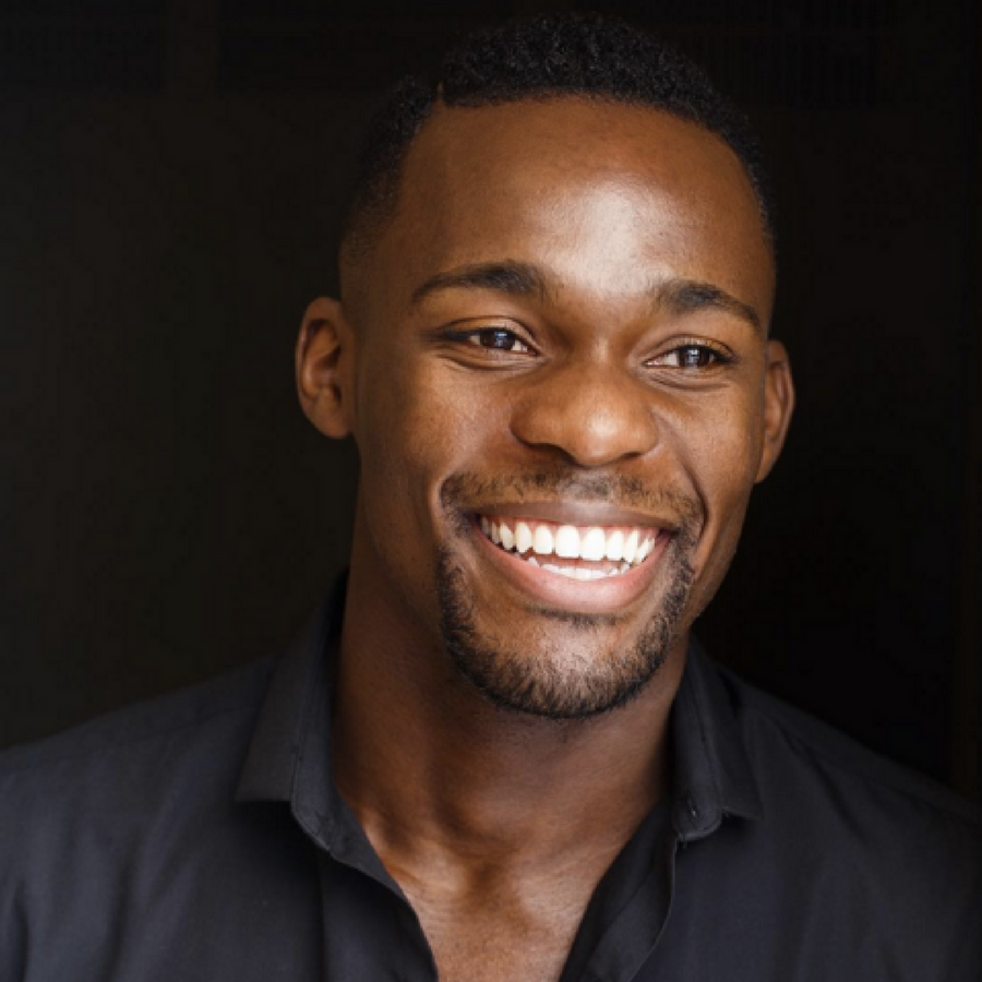 Perspective: Meet Broadway Dancer Borris York