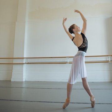 Perspective: Interview with San Francisco Ballet's Megan Amanda Ehrlich