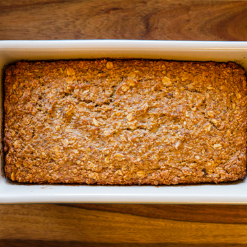Nourish: Vegan (and Gluten Free!) Banana Bread