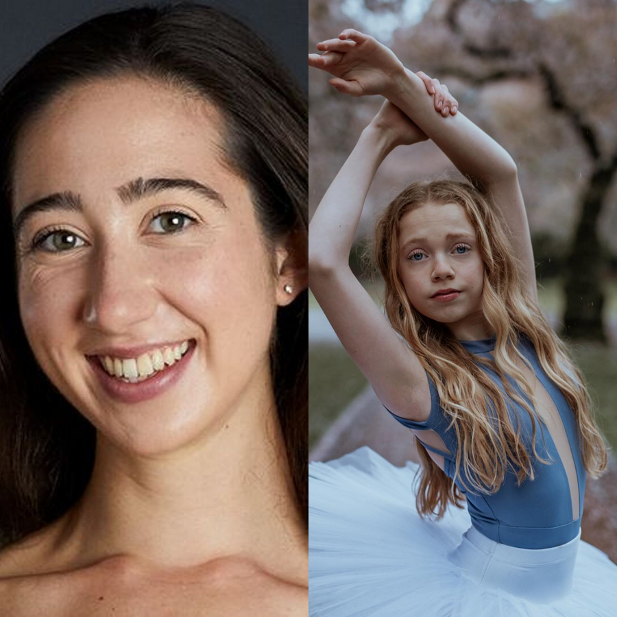 Meet Mentor Chelsea Thronson & Mentee Whitney Ross