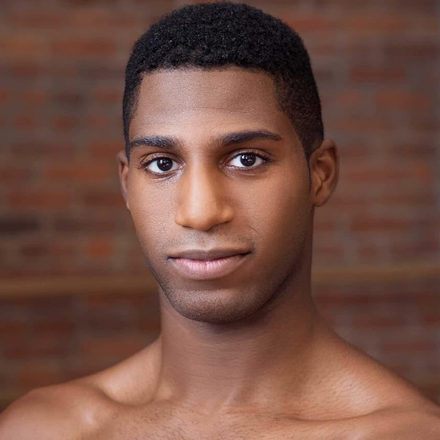 Perspective: Interview with Dance Theatre of Harlem's, Derek Brockington