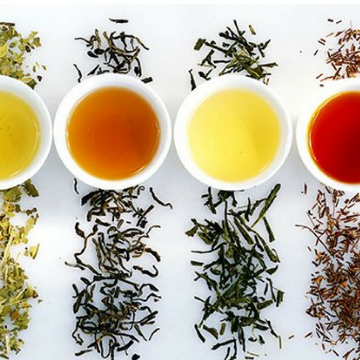 Food4Soul: Tea - the Best Alternative to Water for Athletes