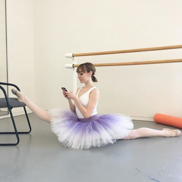 Perspective: Interview with Houston Ballet's Natalie Varnum