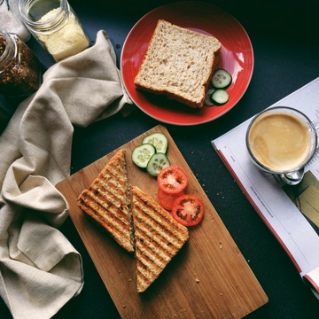 NOURISH: How to Make a Perfect Breakfast Sandwich Every Time