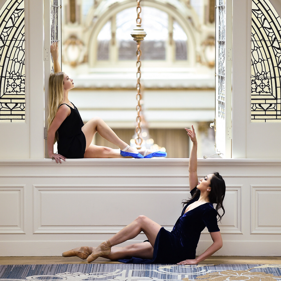 Meet Mentor Candy Tong & Mentee Grace Phillips Shirley