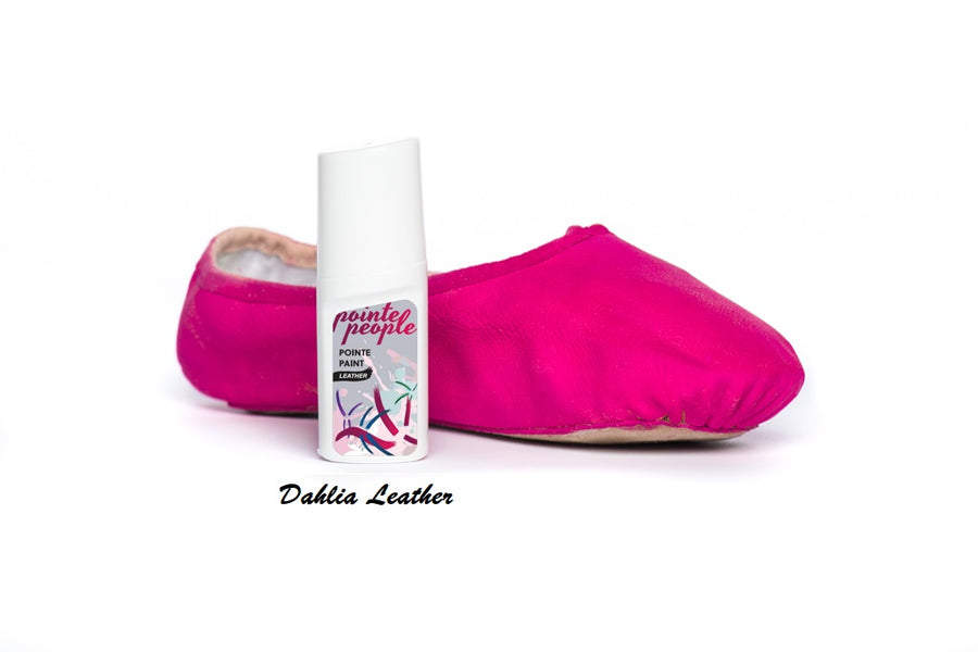 Leather Pointe Paint | Color