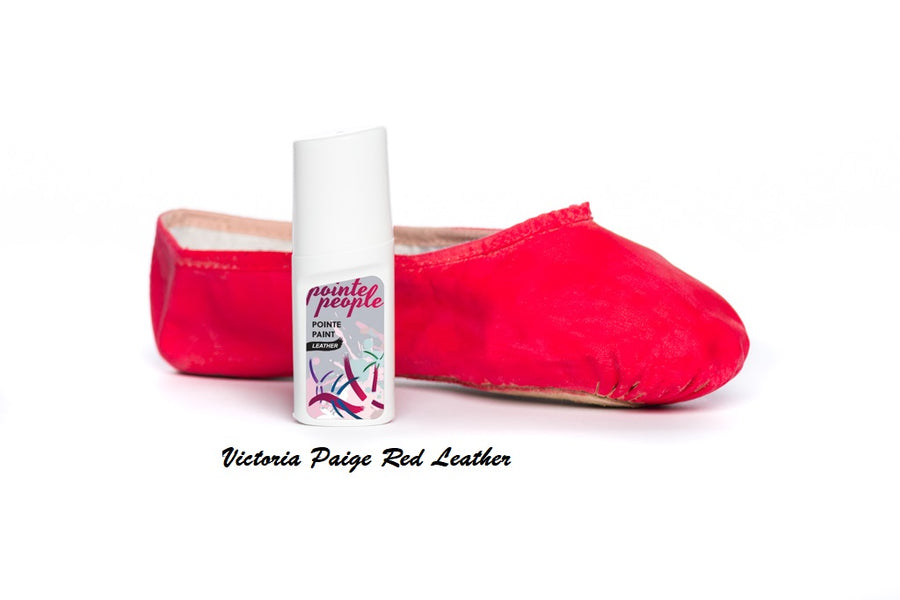 Leather Pointe Paint | Color