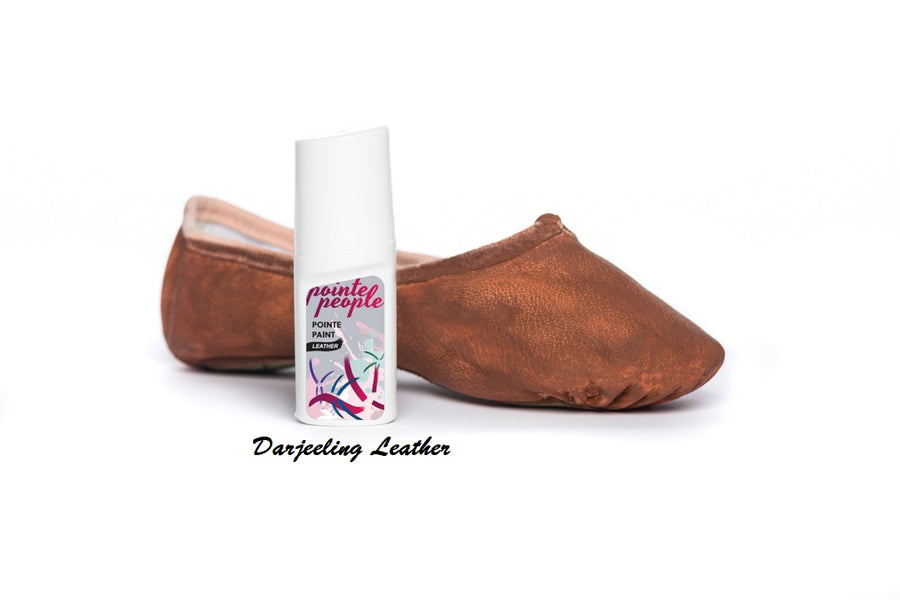 Leather Pointe Paint | Skin tone