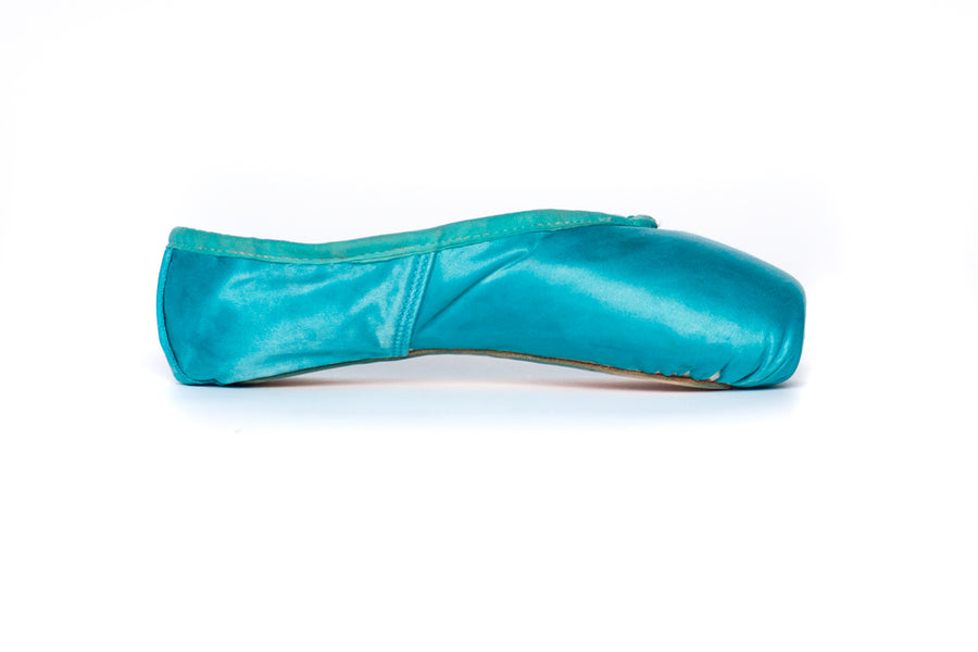 Fabric Pointe Paint | Aqua