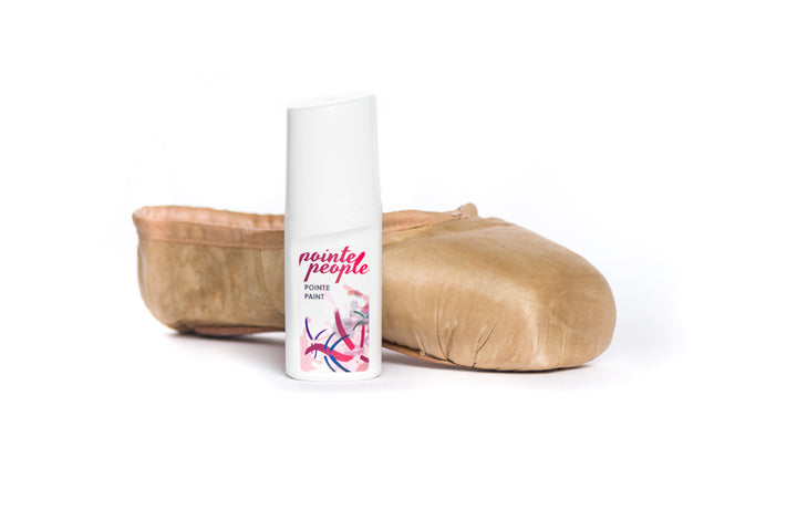 Fabric Pointe Paint | Honey