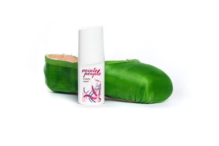 Fabric Pointe Paint | Matcha