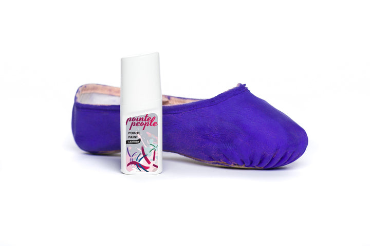 Leather Pointe Paint | Orchid