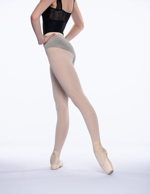 Convertible Microfiber Tights