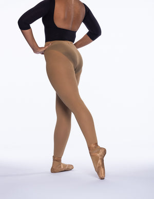 Convertible Microfiber Tights – PointePeople