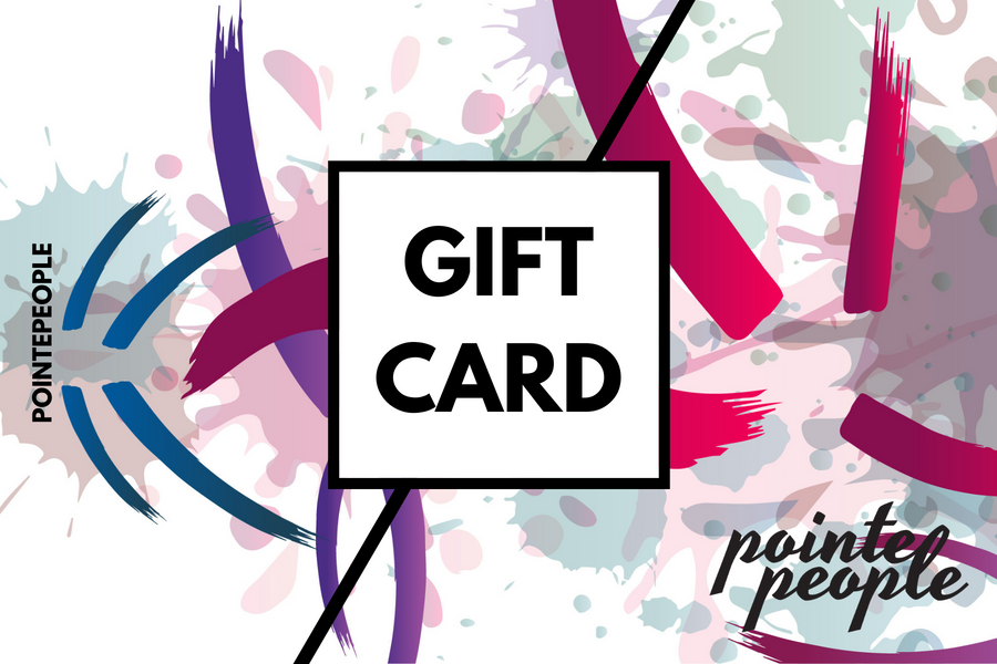 PointePeople E-Gift Card